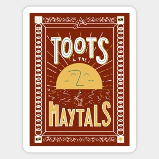 Toots And The Maytals Magnet